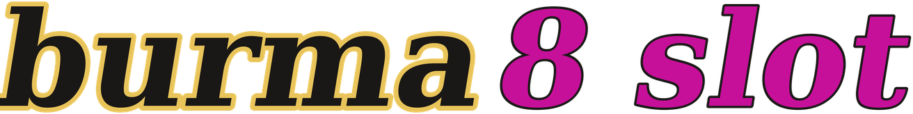 burma8 slot logo